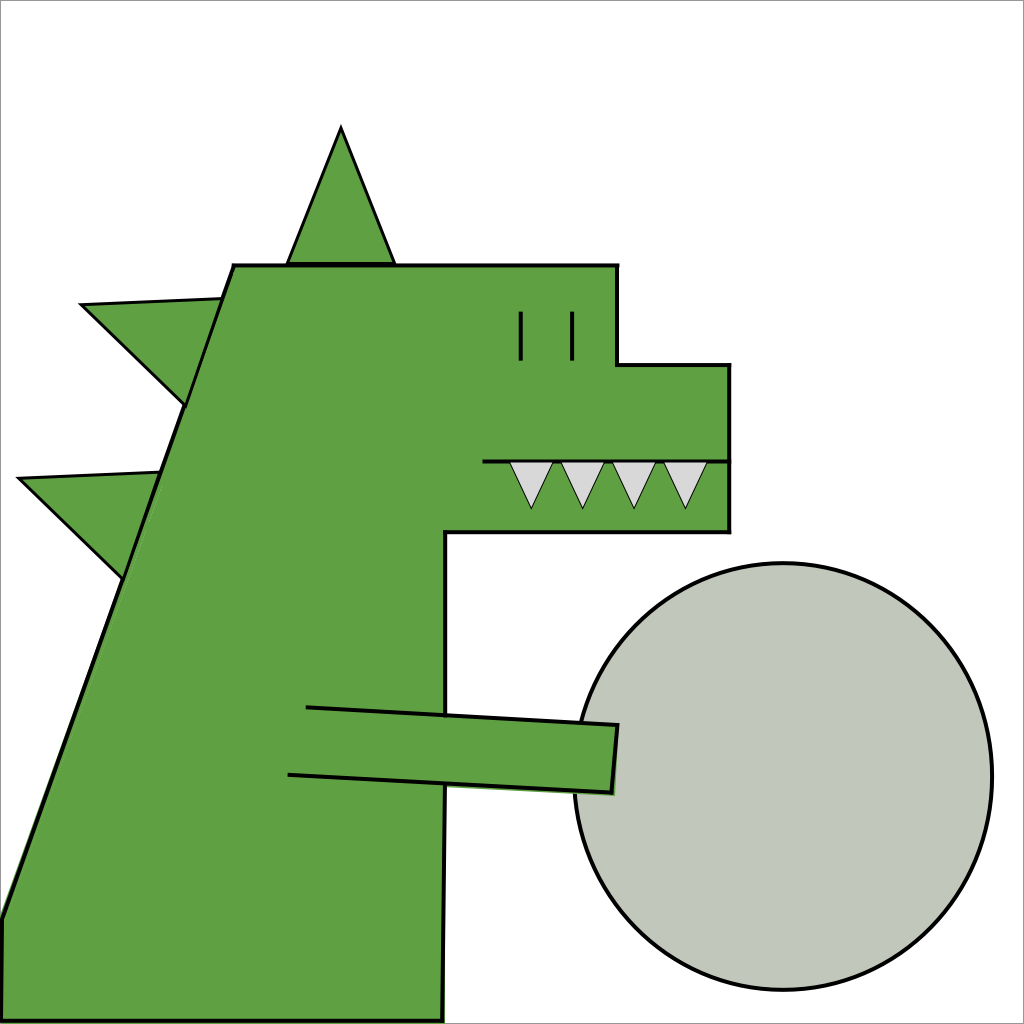 Gojiraball